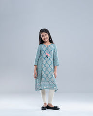 Girls' Ethnic Top (6-8 Years)