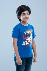 Boys T-Shirt (6-8 Years) - Disney