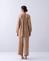 Relaxed Fit Fashion Top - Mystika