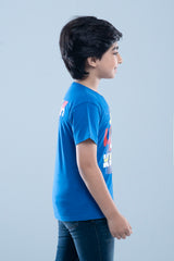 Boys T-Shirt (6-8 Years) - Disney