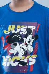 Boys T-Shirt (6-8 Years) - Disney