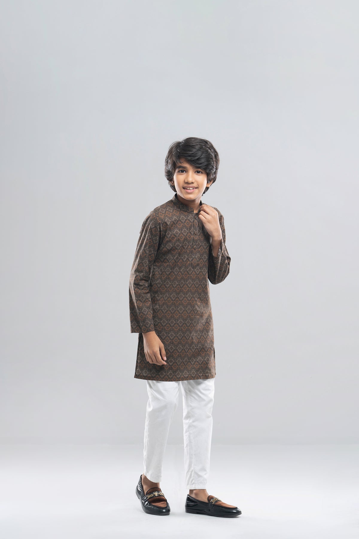 Boys' Panjabi (8-15 Years)
