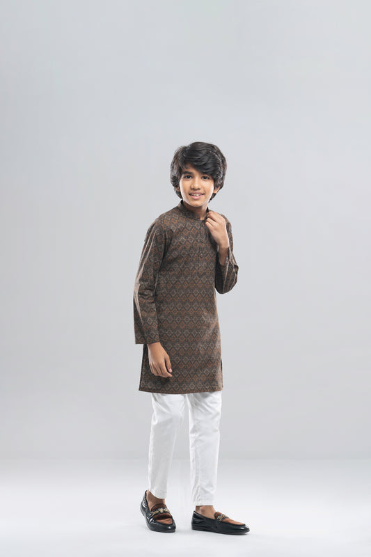 Boys' Panjabi (8-15 Years)