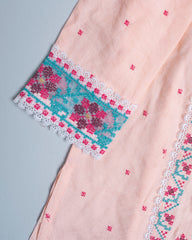 Princess Ethnic Partywear Set (10-14 Years)