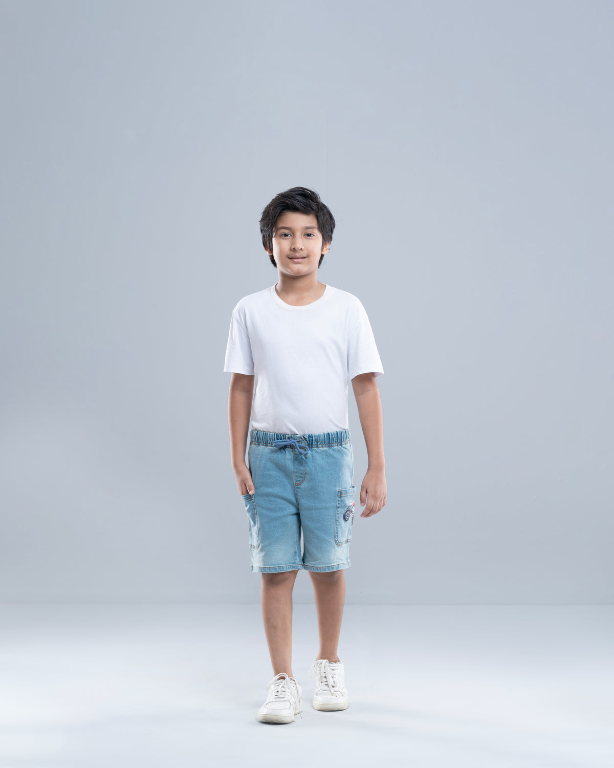 Prince Shorts (6-8 Years)