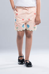 Princess Shorts (6-8 Years)