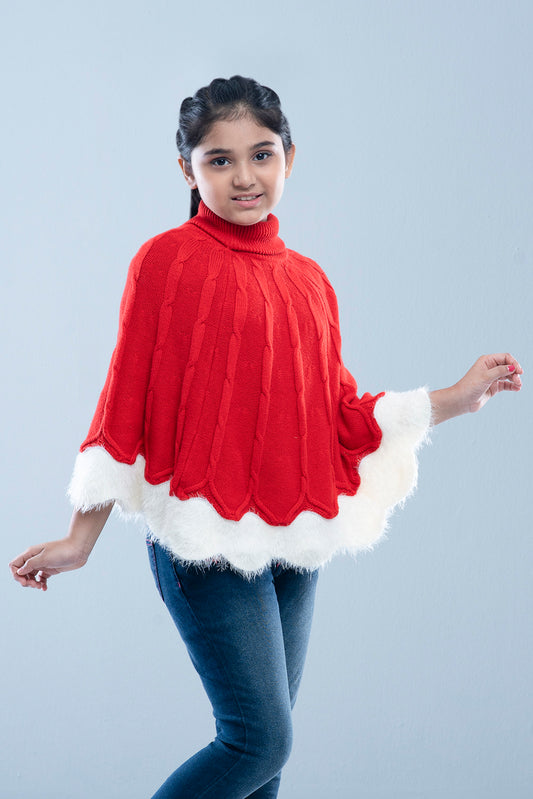 Girls Sweater (6-8 Years)