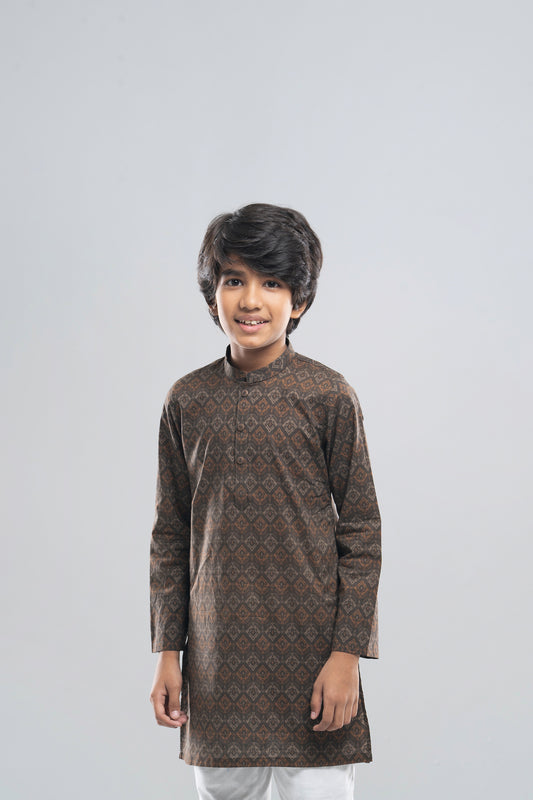 Boys' Panjabi (8-15 Years)