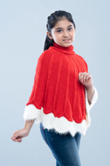 Girls Sweater (2-4 Years)