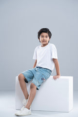 Prince Shorts (2-4 Years)