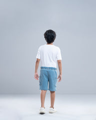Prince Shorts (2-4 Years)