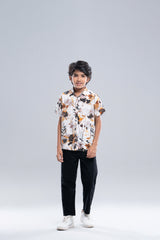 Boys' Woven Shirt (6-8 Years)
