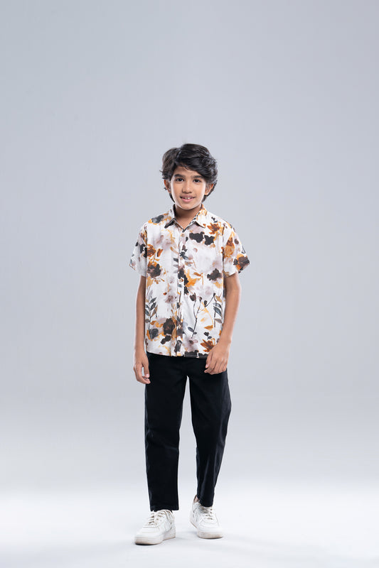 Boys' Woven Shirt (2-4 Years)