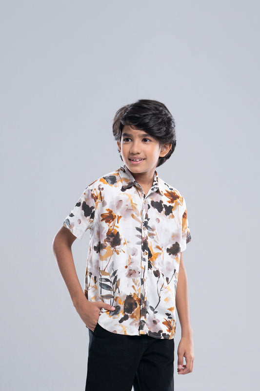 Boys' Woven Shirt (2-4 Years)