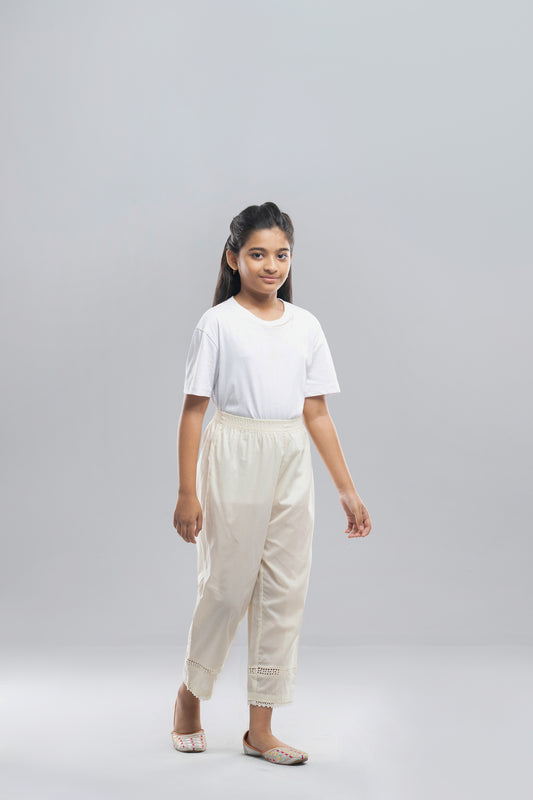 Girls' Palazzo (2-4 Years)