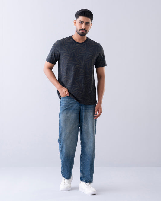 Regular Fit Printed T-Shirt