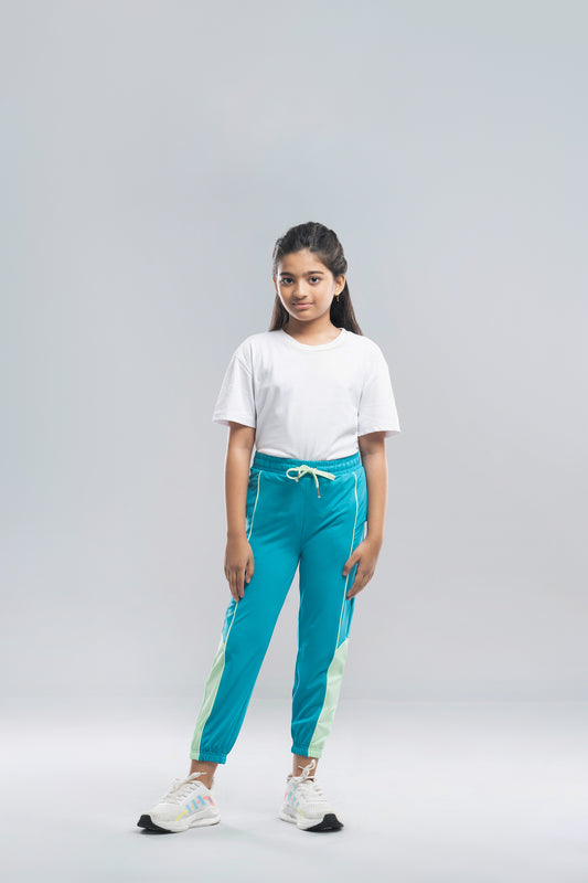 Girls' Athleisure Jogger (2-4 Years)