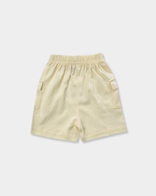 Newborn Boys' Short Pant (0-6 Months)