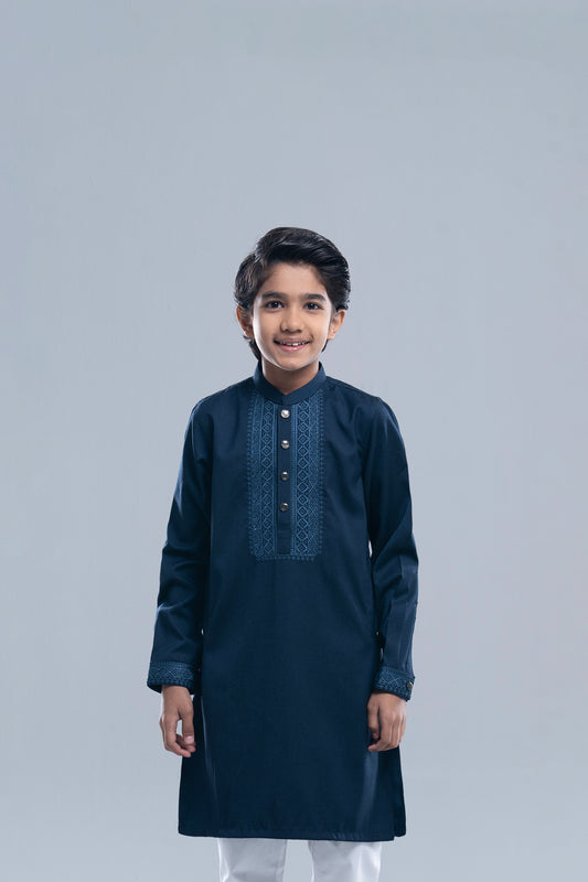 Boys' Panjabi (8-15 Years)