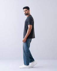 Relaxed Fit Printed T-Shirt