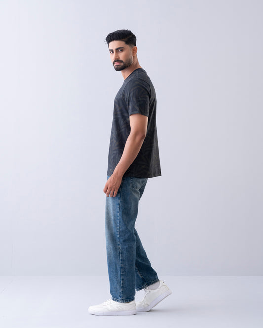 Regular Fit Printed T-Shirt