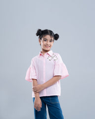 Princess Top (2-4 Years)