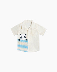 Newborn Boys' Shirt (0-6 Months)