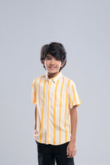 Boys' Woven Shirt (2-4 Years)