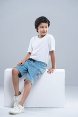 Prince Shorts (2-4 Years)