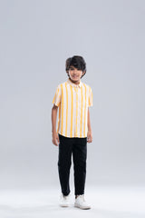 Boys' Woven Shirt (6-8 Years)
