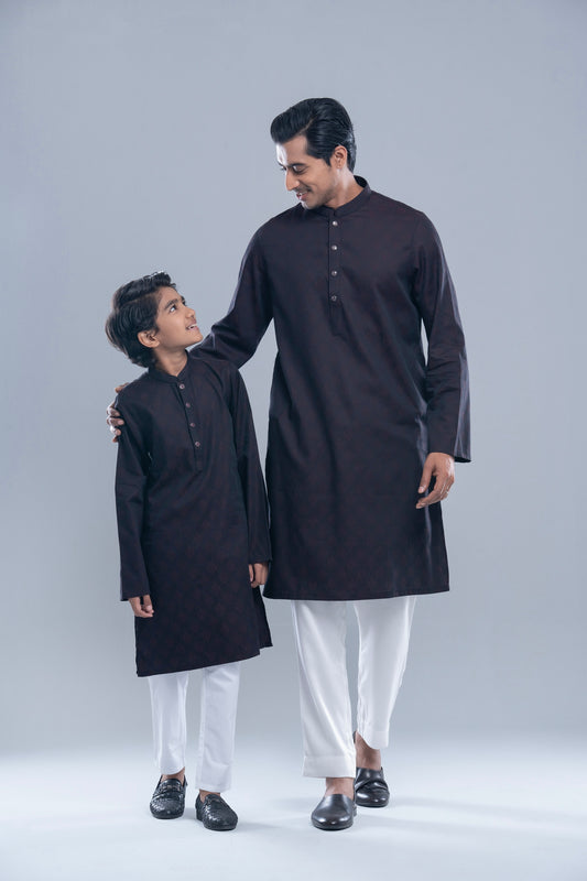 Boys' Panjabi (2-7 Years)