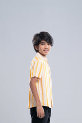 Boys' Woven Shirt (2-4 Years)