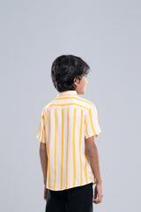 Boys' Woven Shirt (6-8 Years)