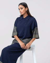 Loose Fit Two-Piece Set - Mystika