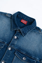 Regular Fit Denim Jacket