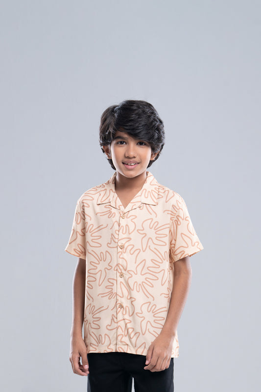 Boys' Woven Shirt (2-4 Years)