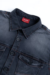 Regular Fit Denim Jacket