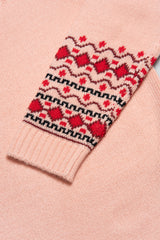 Junior Girls' Sweater (10-14 Years)