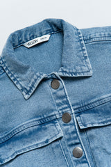 Junior Girls Jacket (10-14 Years)