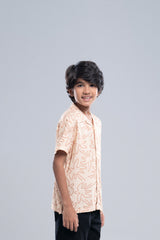 Boys' Woven Shirt (6-8 Years)