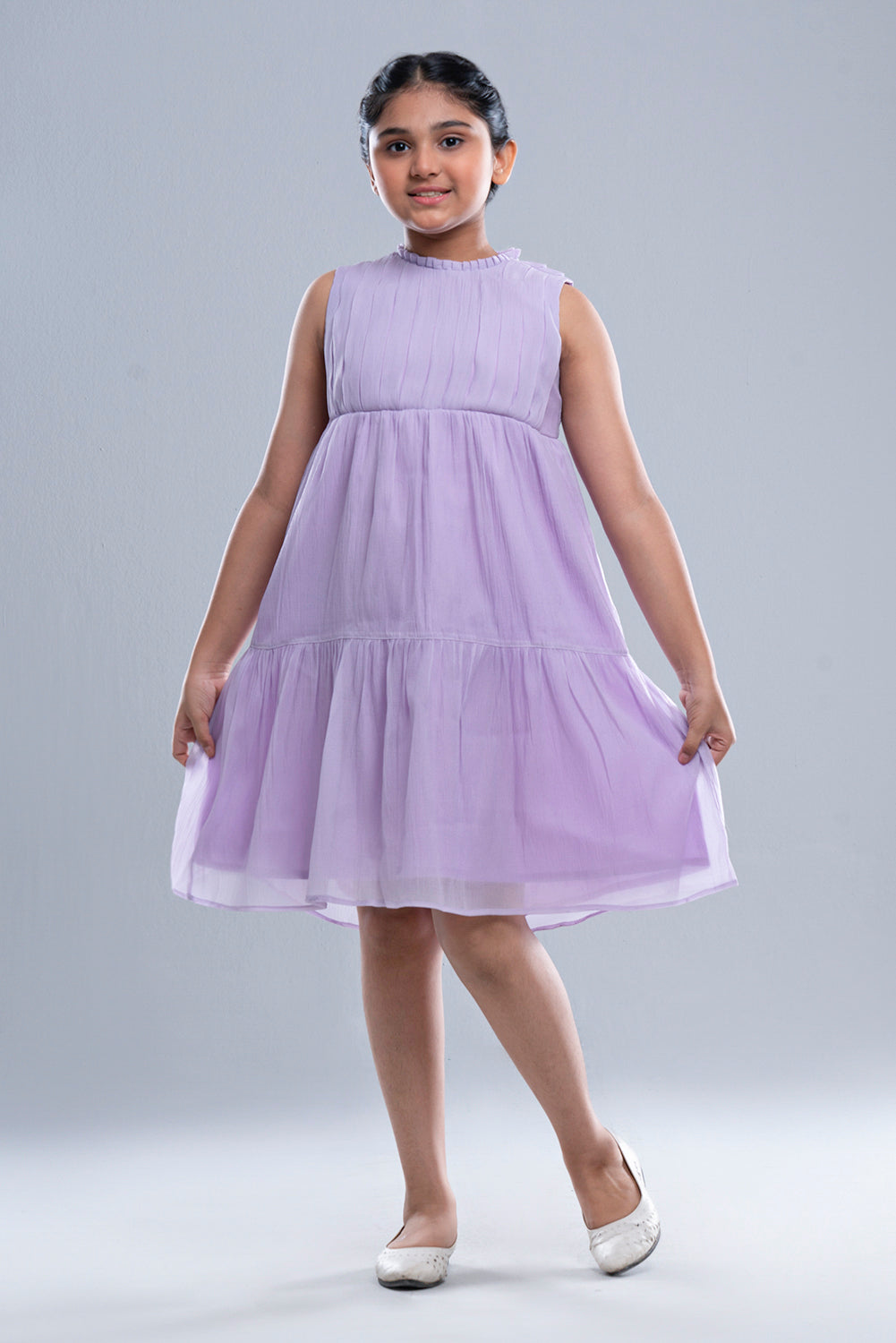 Girls Dress (2-4 Years)