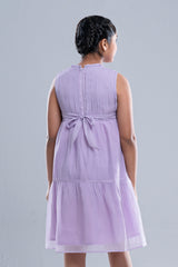 Girls Dress (2-4 Years)