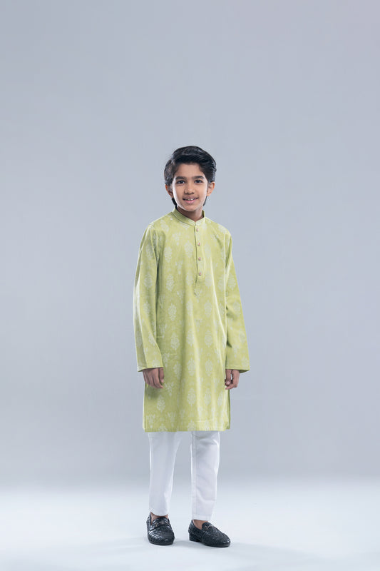 Boys' Panjabi (2-7 Years)