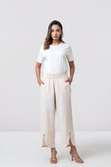 Relaxed Fit Comfort Pants - Mystika