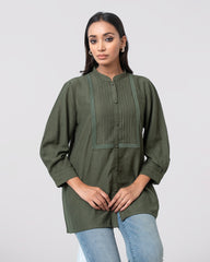 Relaxed Fit Fashion Top