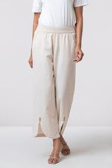 Relaxed Fit Comfort Pants - Mystika