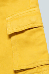 Boys Short Pant (6-8 Years)