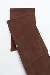 Modern Mélange Cotton Muffler