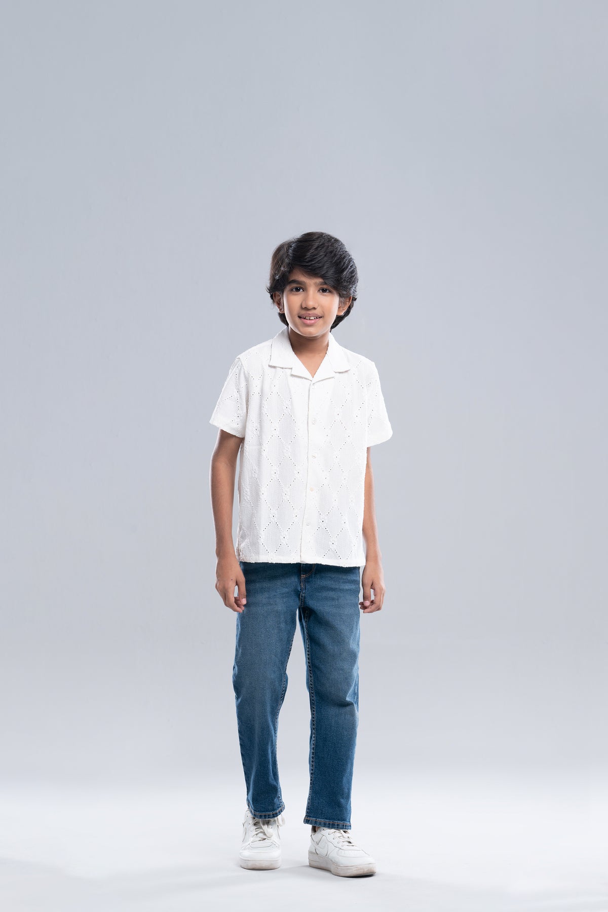 Prince Casual Shirt (6-8 Years)