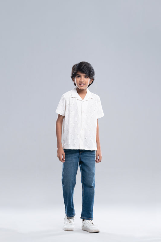 Prince Casual Shirt (6-8 Years)